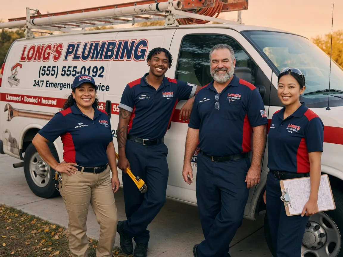Leak Detection company in Donie, TX